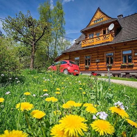 Kwatery Prywatne-Romanowka Zakopane Exterior foto
