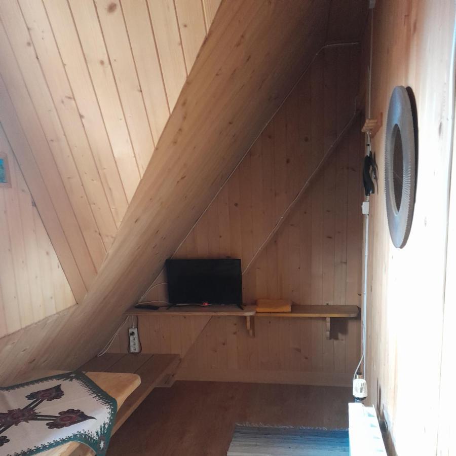 Kwatery Prywatne-Romanowka Zakopane Zimmer foto