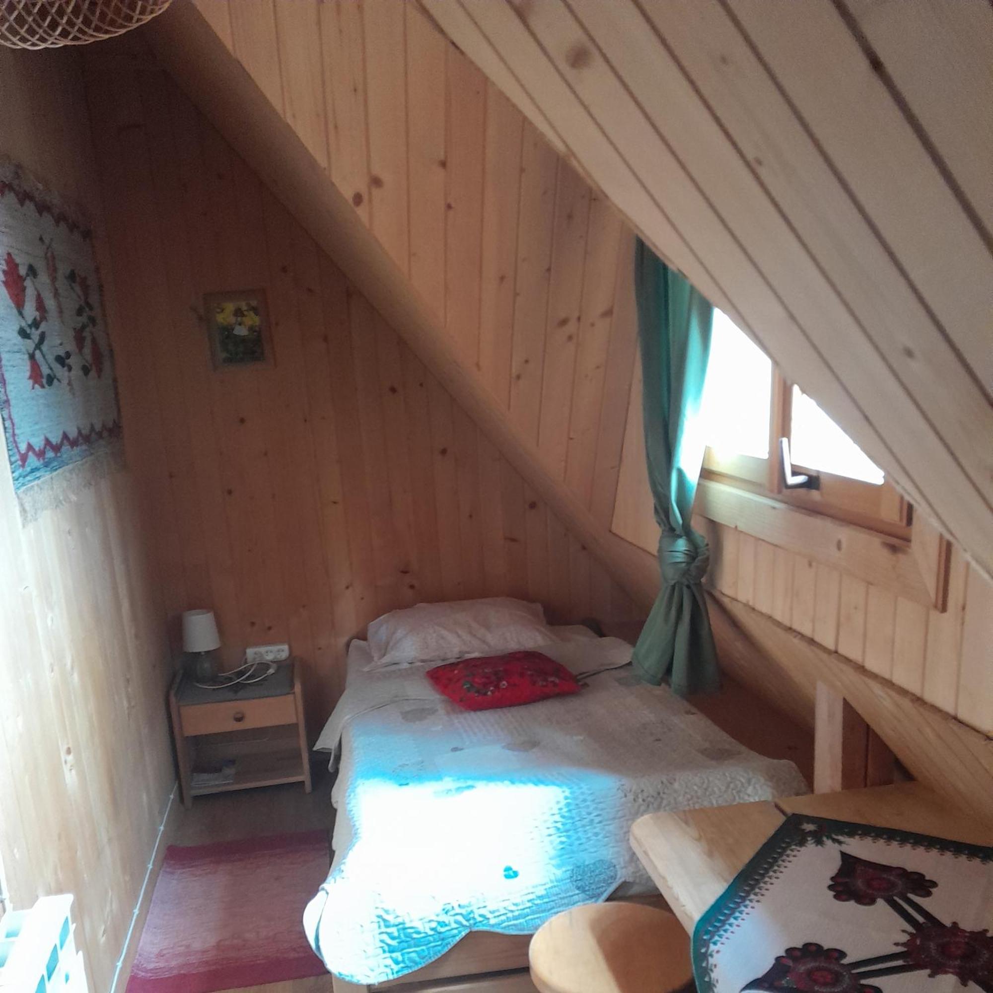 Kwatery Prywatne-Romanowka Zakopane Zimmer foto