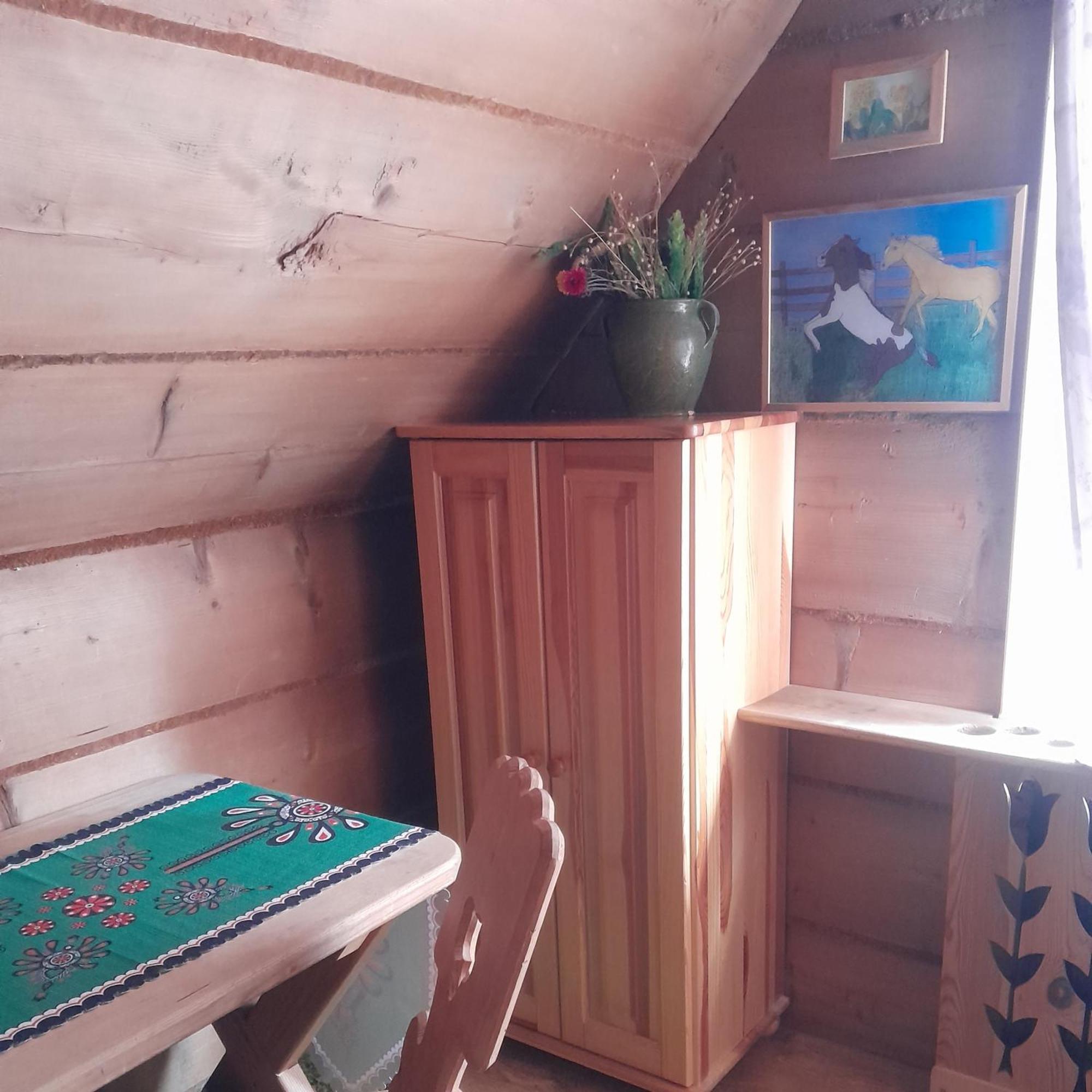 Kwatery Prywatne-Romanowka Zakopane Zimmer foto