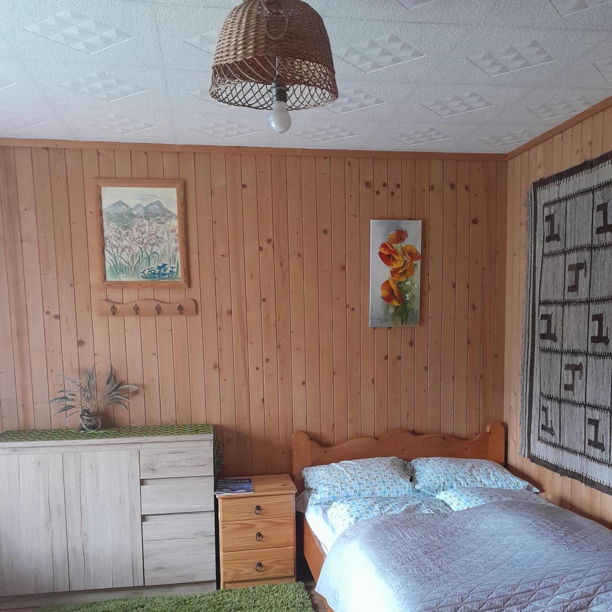 Kwatery Prywatne-Romanowka Zakopane Zimmer foto