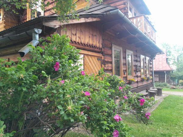 Kwatery Prywatne-Romanowka Zakopane Exterior foto