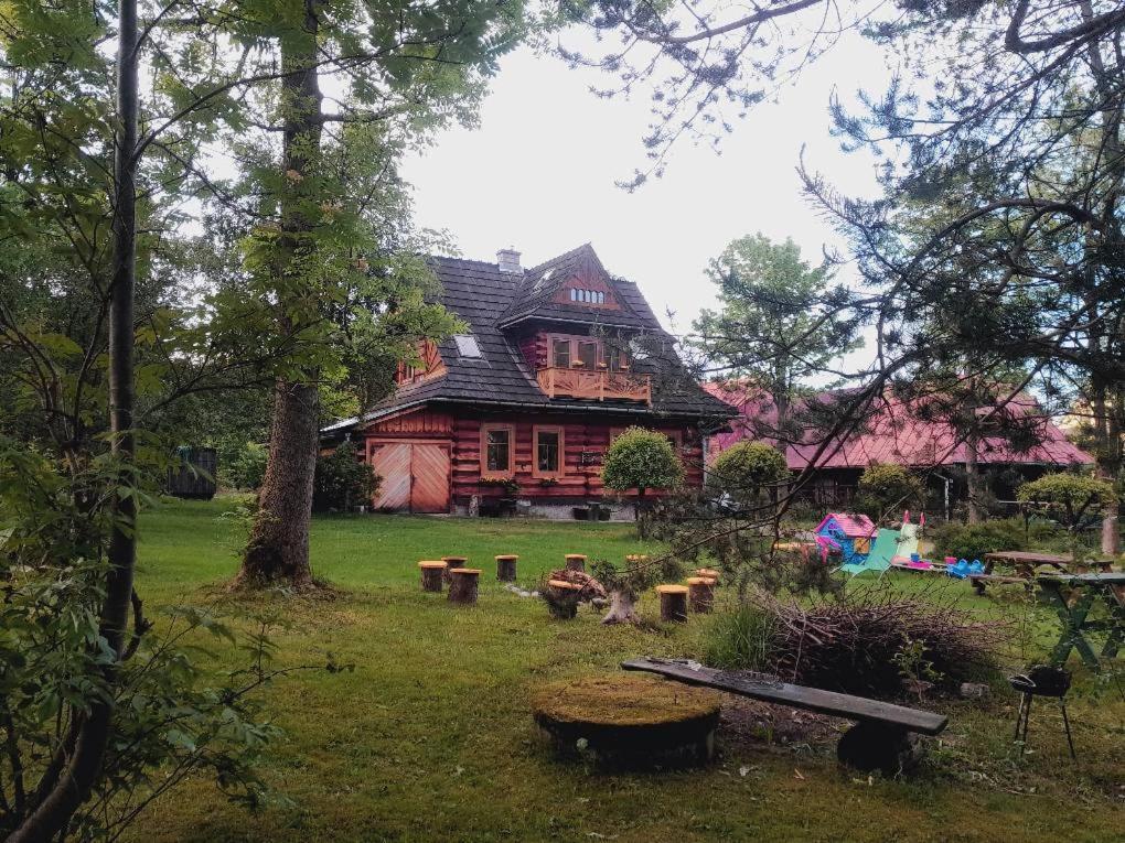 Kwatery Prywatne-Romanowka Zakopane Exterior foto