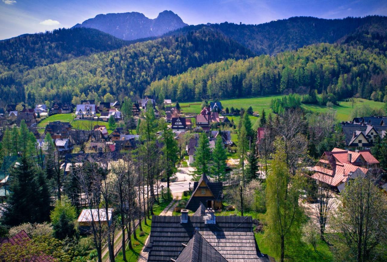 Kwatery Prywatne-Romanowka Zakopane Exterior foto