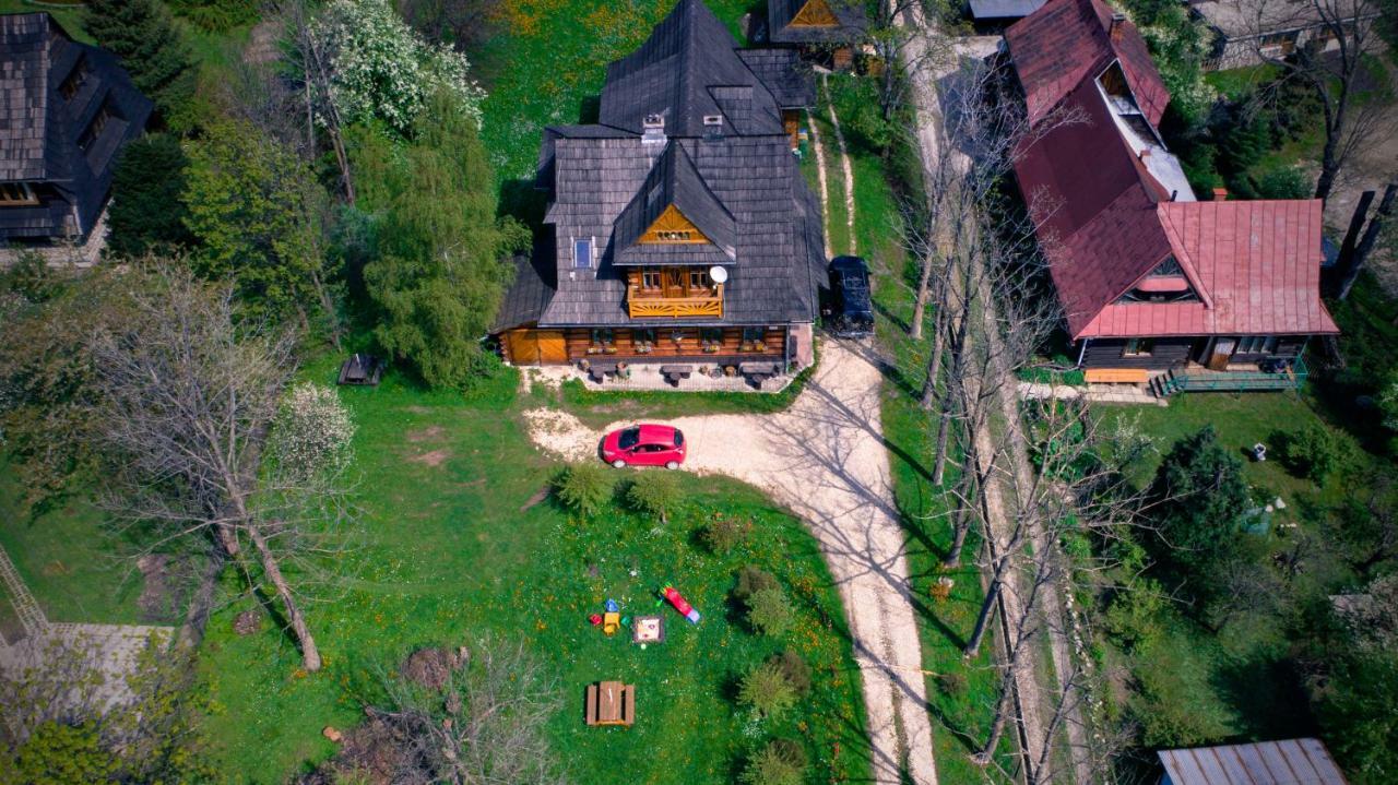 Kwatery Prywatne-Romanowka Zakopane Exterior foto