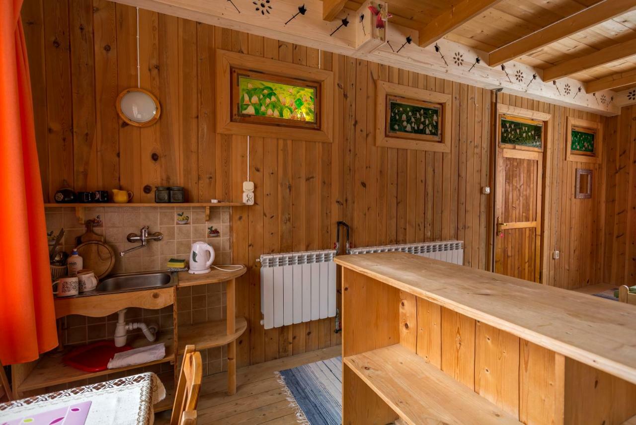 Kwatery Prywatne-Romanowka Zakopane Exterior foto