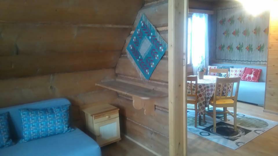 Kwatery Prywatne-Romanowka Zakopane Exterior foto