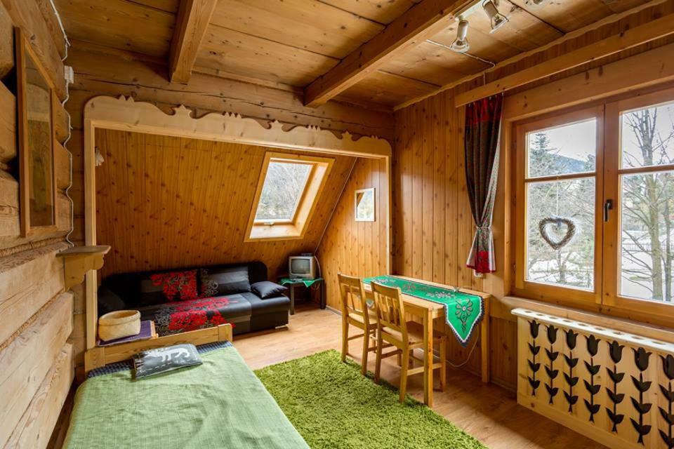 Kwatery Prywatne-Romanowka Zakopane Exterior foto